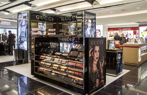 gucci counter